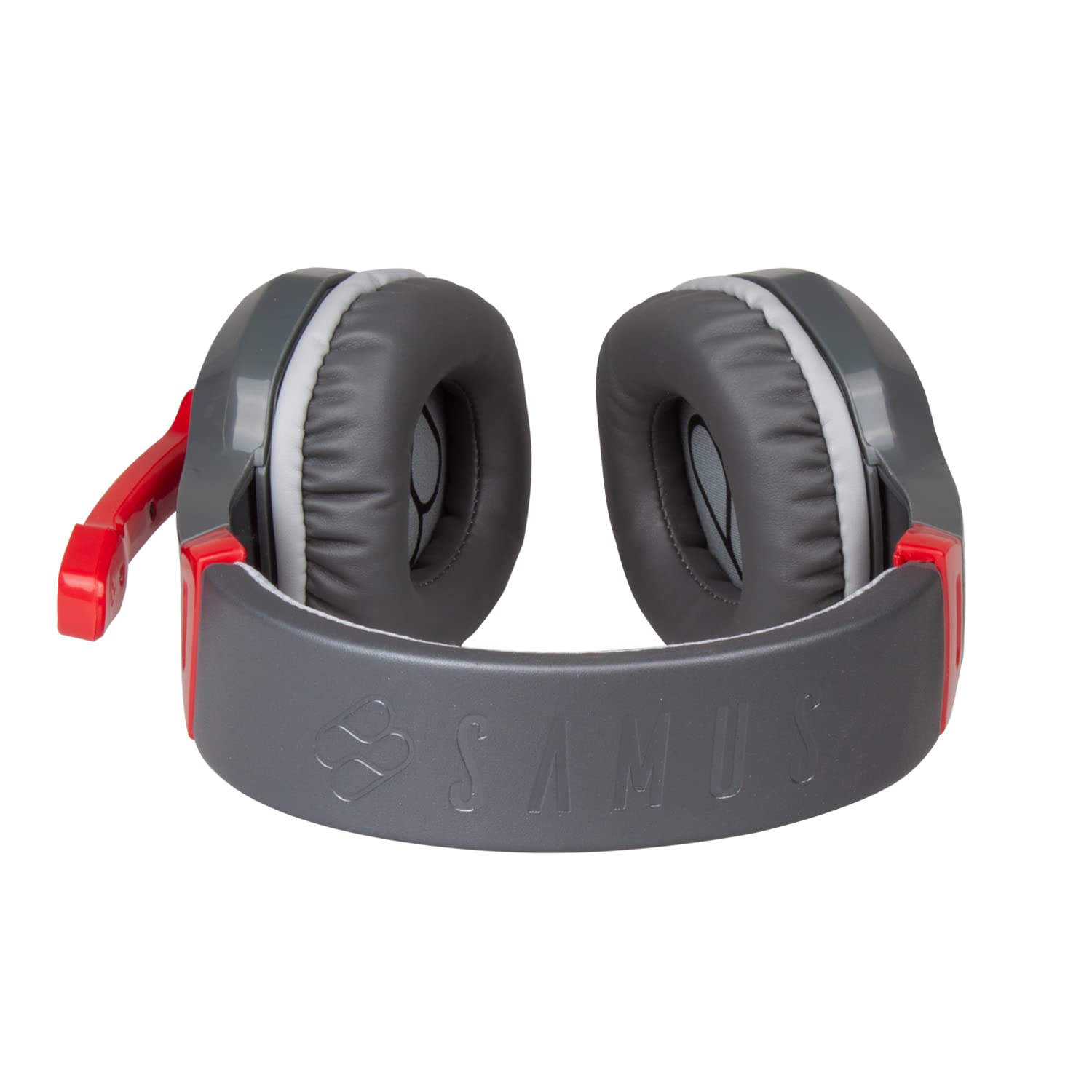 Frtec - Auricular Gaming Samus Con Cable Y Micro Incorporado Para SWITCH - , Switch Lite y OLED (Compatible con Playstation 5, PS4, Xbox Series S|X, Xbox One, PC y Mac) Frtec - Auricular Gaming Samus Con Cable Y Micro Incorporado Para SWITCH - , Switch Lite y OLED (Compatible con Playstation 5, PS4, Xbox Series S|X, Xbox One, PC y Mac)